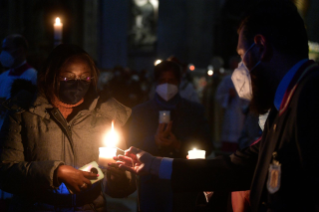 8-Samedi saint - Veillée pascale en la Nuit Sainte