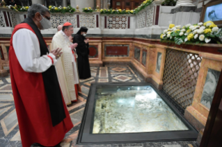 16-Conversione di San Paolo Apostolo – Secondi Vespri