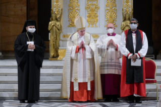 12-Conversione di San Paolo Apostolo – Secondi Vespri