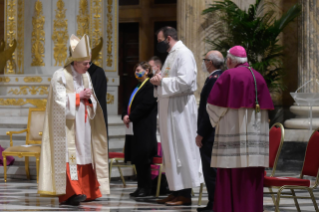 14-Conversione di San Paolo Apostolo – Secondi Vespri