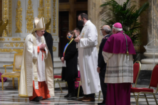 14-Solemnidad de la Conversión de San Pablo Apóstol - Celebración de las Segundas Vísperas