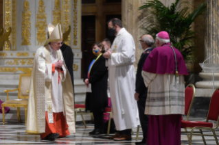 14-Conversion de saint Paul Apôtre – Célébration des secondes Vêpres