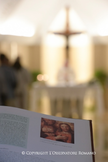 5-Daily Meditation in the Chapel of the Domus Sanctae Marthae: <i>For a culture of encounter</i>