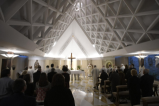 0-Meditações matutinas na Capela da Casa Santa Marta: <i>Os sacramentos não se pagam</i>