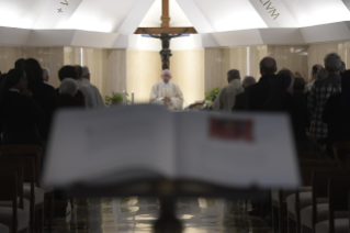6-Meditações matutinas na Capela da Casa Santa Marta: <i>Os sacramentos não se pagam</i>