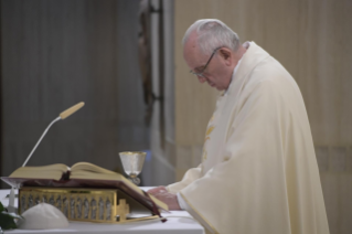 10-Meditações matutinas na Capela da Casa Santa Marta: <i>Os sacramentos não se pagam</i>