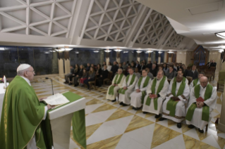 3-Meditazione quotidiana nella Cappella della Domus Sanctae Marthae: <i>Crisi di una civiltà</i>