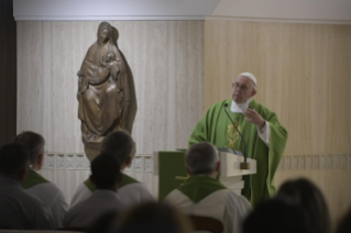 5-Meditazione quotidiana nella Cappella della Domus Sanctae Marthae: <i>Crisi di una civiltà</i>