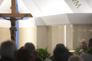 3-Fr&#xfc;hmesse in der Kapelle der Domus Sanctae Marthae: Fünf Minuten Weisheit