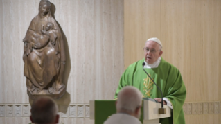 5-Meditações matutinas na Capela da Casa Santa Marta