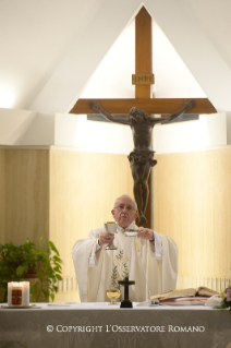 4-Misa matutina en la capilla de la Domus Sanctae Marthae: <i>Cuánto y cómo</i>
