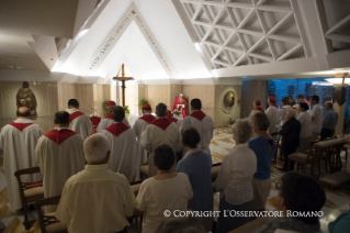 0-Santa Messa in suffragio di Padre Jacques Hamel