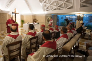 2-Santa Missa em sufrágio de Padre Jacques Hamel 