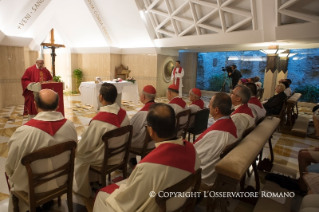 2-Santa Messa in suffragio di Padre Jacques Hamel