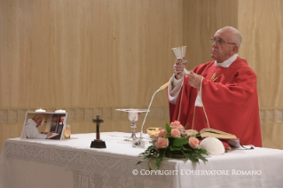 6-Santa Missa em sufrágio de Padre Jacques Hamel 