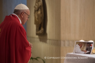 9-Santa Missa em sufrágio de Padre Jacques Hamel 