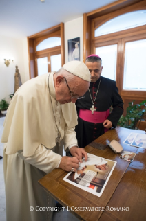 10-Santa Missa em sufrágio de Padre Jacques Hamel 