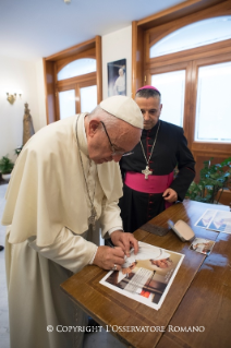 10-Santa Messa in suffragio di Padre Jacques Hamel