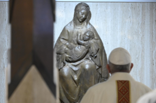 14-Santa Missa celebrada na capela da Casa Santa Marta: “Atitudes que impedem de conhecer Cristo”