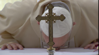9-Frühmesse in der Kapelle der Casa Santa Marta: Vor dem Geheimnis