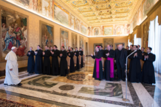 0-Incontro con la Comunità della Pontificia Accademia Ecclesiastica 
