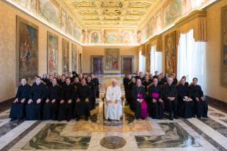 1-Incontro con la Comunità della Pontificia Accademia Ecclesiastica 