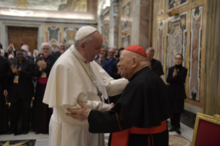 2-Ai partecipanti all'Assemblea Plenaria della Pontificia Accademia per la Vita