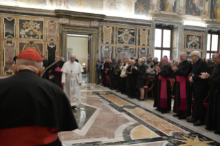 1-Ai partecipanti all'Assemblea Plenaria della Pontificia Accademia per la Vita