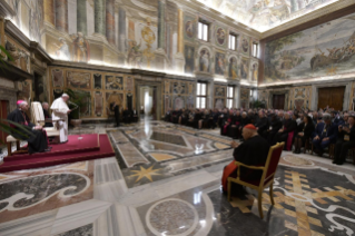 3-Ai partecipanti all'Assemblea Plenaria della Pontificia Accademia per la Vita