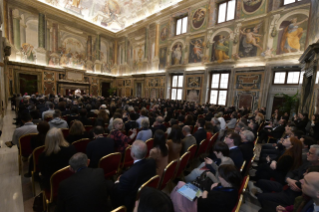 5-Ai partecipanti all'Assemblea Plenaria della Pontificia Accademia per la Vita
