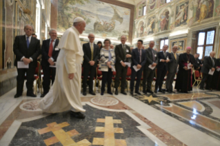 0-Aux participants à l'Assemblée plénière de l'Académie pontificale des sciences sociales 