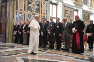 1-A los participantes en la plenaria de la Pontificia Academia de las Ciencias Sociales