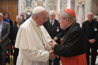 2-A los participantes en la plenaria de la Pontificia Academia de las Ciencias Sociales