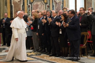 1-Aos participantes &#xe0; Plen&#xe1;ria da Pontif&#xed;cia Academia para a Vida