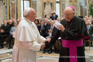 3-Aos participantes &#xe0; Plen&#xe1;ria da Pontif&#xed;cia Academia para a Vida