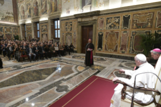 3-Ai Rappresentanti di Acec-Sdc in occasione dei 70 anni della Comunità