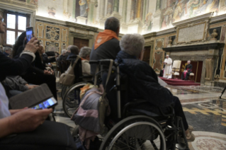 5-Ai membri dell' Associazione Cattolica Operatori Sanitari (ACOS)