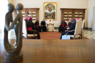 0-To the Bishops of the Episcopal Conference of the Republic of Congo on their "ad Limina" visit