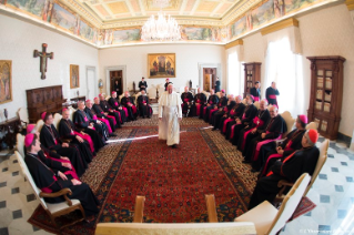 0-To the Bishops of the Episcopal Conference of the Federal Republic of Germany on their "ad Limina" visit