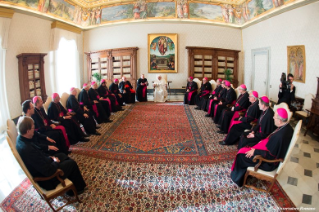 1-To the Bishops of the Episcopal Conference of the Federal Republic of Germany on their "ad Limina" visit