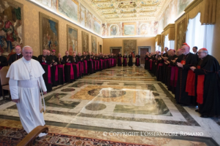 1-An die deutsche Bischofskonferenz zu ihrem Besuch "ad Limina Apostolorum"