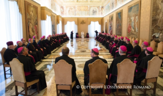 5-An die deutsche Bischofskonferenz zu ihrem Besuch "ad Limina Apostolorum"