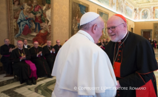 4-An die deutsche Bischofskonferenz zu ihrem Besuch "ad Limina Apostolorum"