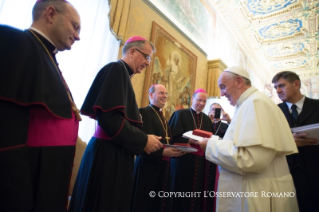 0-An die deutsche Bischofskonferenz zu ihrem Besuch "ad Limina Apostolorum"