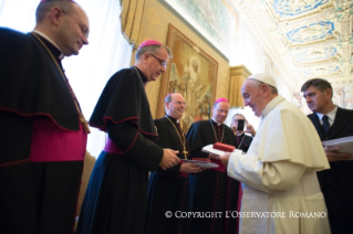 0-Agli Ecc.mi Presuli della Conferenza Episcopale della Repubblica Federale di Germania, in Visita "ad Limina Apostolorum"