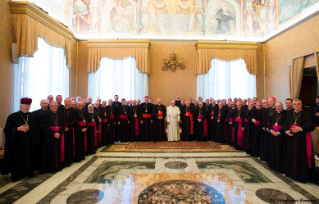 2-Agli Ecc.mi Presuli della Conferenza Episcopale della Repubblica Federale di Germania, in Visita "ad Limina Apostolorum"