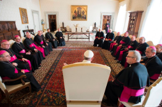 0-Incontro con gli Ecc.mi Presuli della Conferenza Episcopale Slovacca, in Visita "ad Limina Apostolorum"