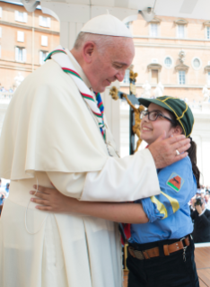 0-To the Catholic Guide and Scout Association of Italy [AGESCI]