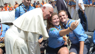 3-To the Catholic Guide and Scout Association of Italy [AGESCI]