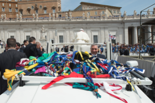 22-To the Catholic Guide and Scout Association of Italy [AGESCI]